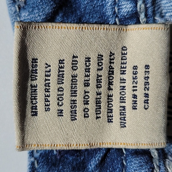 Miss Me Easy Boot Jeans JE5145E5R Size 28 x 30 - Picture 15 of 16